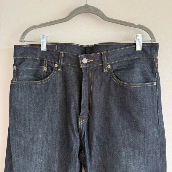Men's Levi 508 Regular Taper fit Jeans - Picture 5 of 10